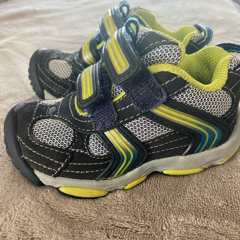 Stride rite sneakers